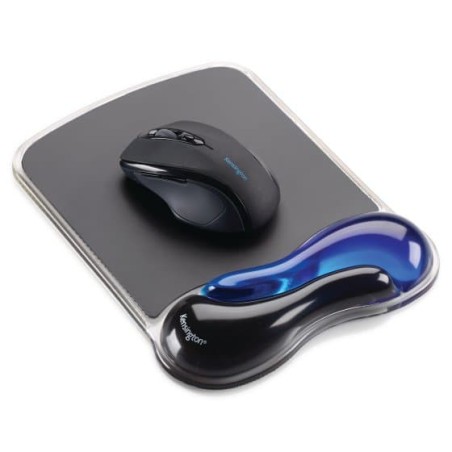 Kensington Wristrest Duo Gel (62401) - Ultimate Comfort and Support